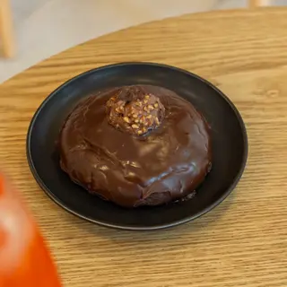 Cookie Ferrero Rocher