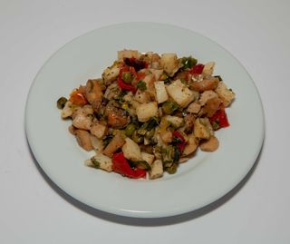 Media Ración De Frito De Marisco (150 G.)