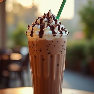 Frappuccino Nutella