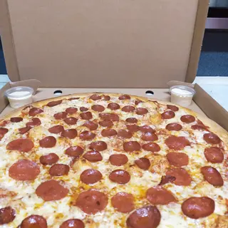 Pizza La Torre 30cm
