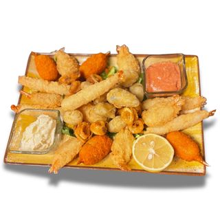 Platou Fritto Misto