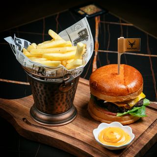 Classique Beef Burger