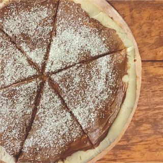 Pizza de Nocilla (25cm)