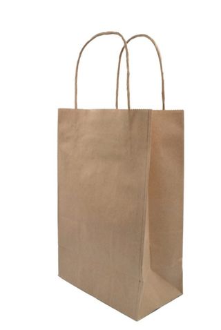 Пакет паперовий з ручками