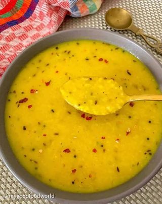 Dal soup