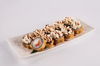 Сяки темпура