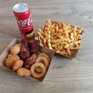 Menù ASTRO MIX FRIED