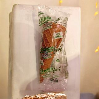 Cono senza glutine