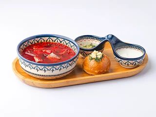 Борщ Український