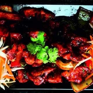 Oriental Chilli