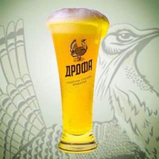 Пиво Фірмовий Лагер Степовий Фільтроване (1л)