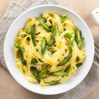 Pâtes végétarienne