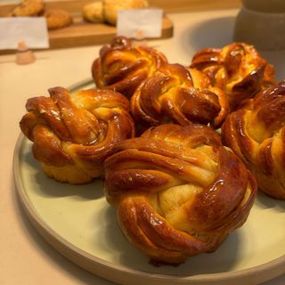 Babka De Limón Y Flor De Saúco