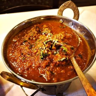 lamb madras