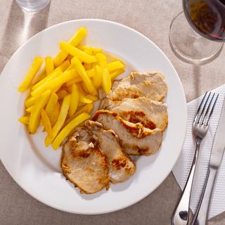 Filetes De Lomo Adobado