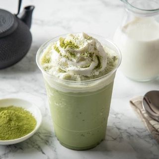 Matcha Frappe 