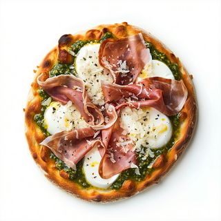Pizza kerouac