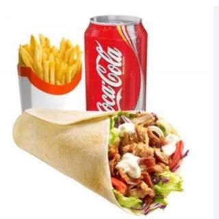  Menú De Durum Kebab