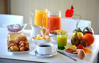 Petit Déj Équilibré