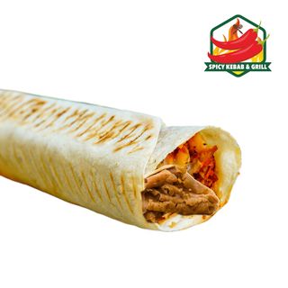 Rollo Kebab z samym mięsem