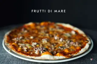 Pizza Frutti di mare