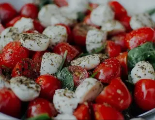 Tomate Mozza