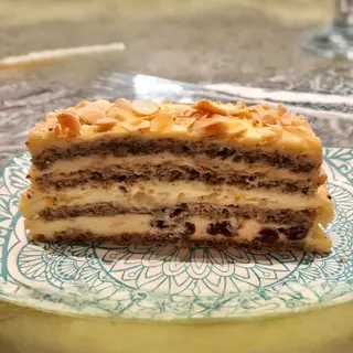 Moskva torta