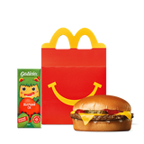 ХЕППІ МІЛ ЧІЗБУРГЕР