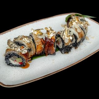 Рол Чорний дракон 290г