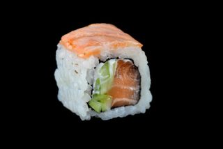 Double Salmon | 8 un