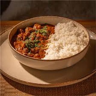 Cordero Tikka Masala