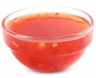 Salsa agridulce