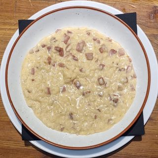 Risotto de Ibéricos