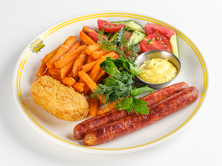 Англійський сніданок веган (390g)