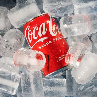 Coca-Cola Sabor Original lata 330ml.