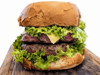 Дабл з телятиною 390 г (390g)