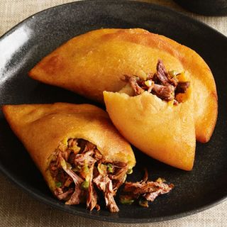 Empanada De Ternera Mechada