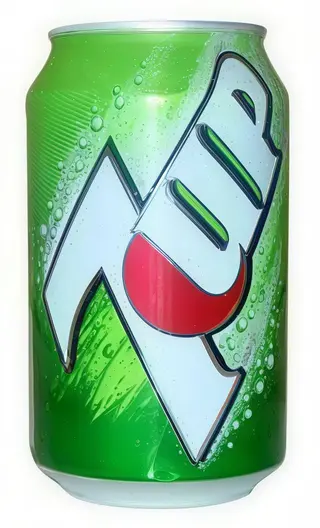 7-Up Lata 33 cl (Lata)