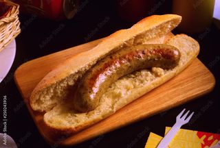 Bocadillo de Butifarra