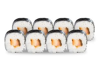 Хасомаки с Жареным лососем (100г)