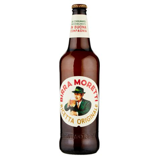 Birra Moretti 66 cl