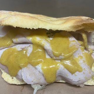 Arista di maiale - gigante freddo