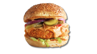 Tik tok burger senza glutine