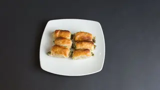 Mantije zelje