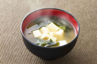 Sopa de miso