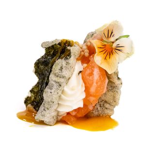 DY256. Sake Seaweed Chips 2 pezzi