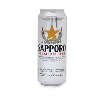 Birra Sapporo 0,5lt
