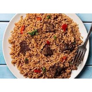 Beef Pilau