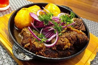 Казан кебаб