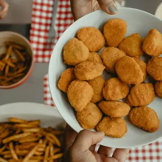 Nuggets 7 pezzi